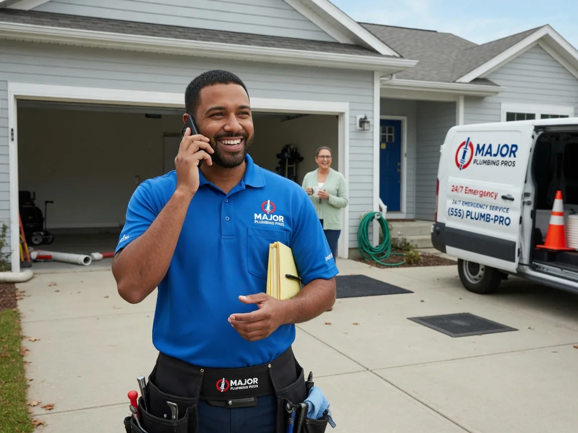 Drain Cleaning Services Balch Springs, TX FAQs